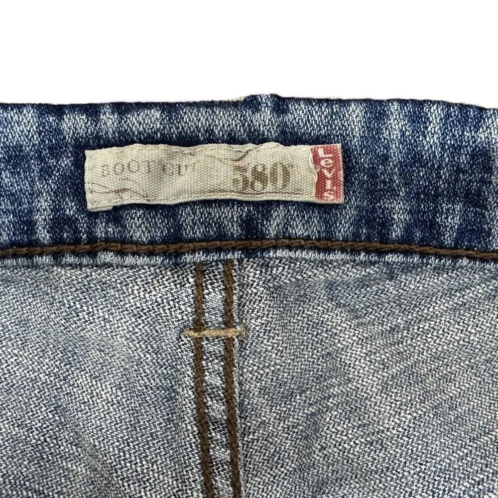 Vintage Levi's 580 Boot Cut